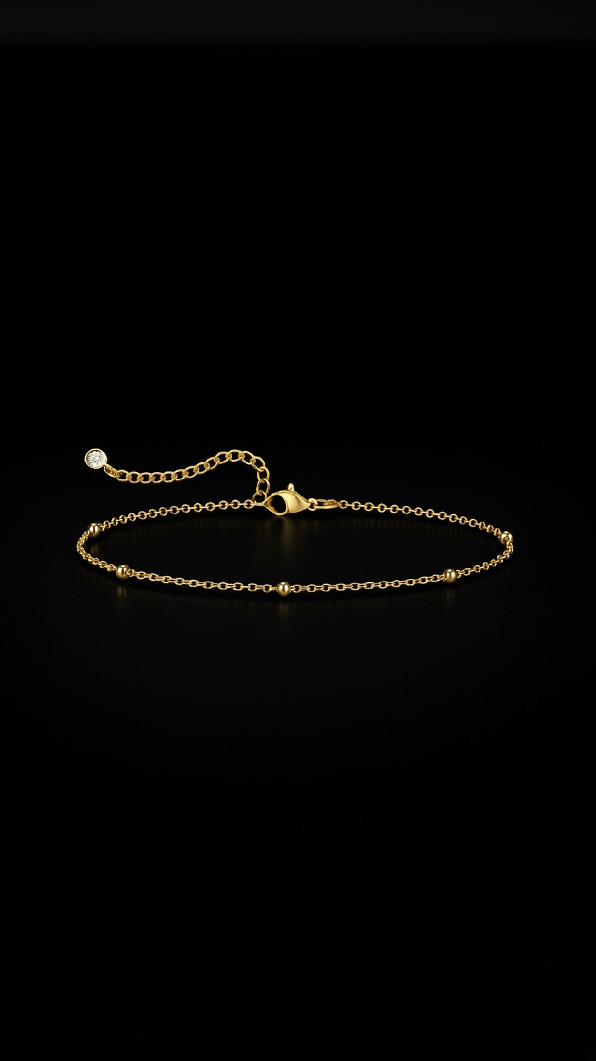 True Noir Bracelet