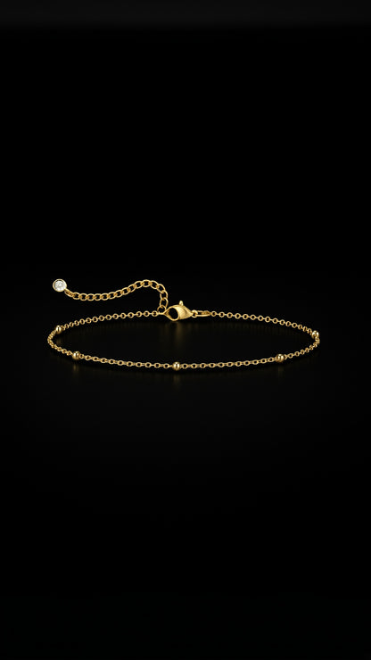 True Noir Bracelet