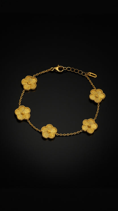 Luxury Clover Bracelet