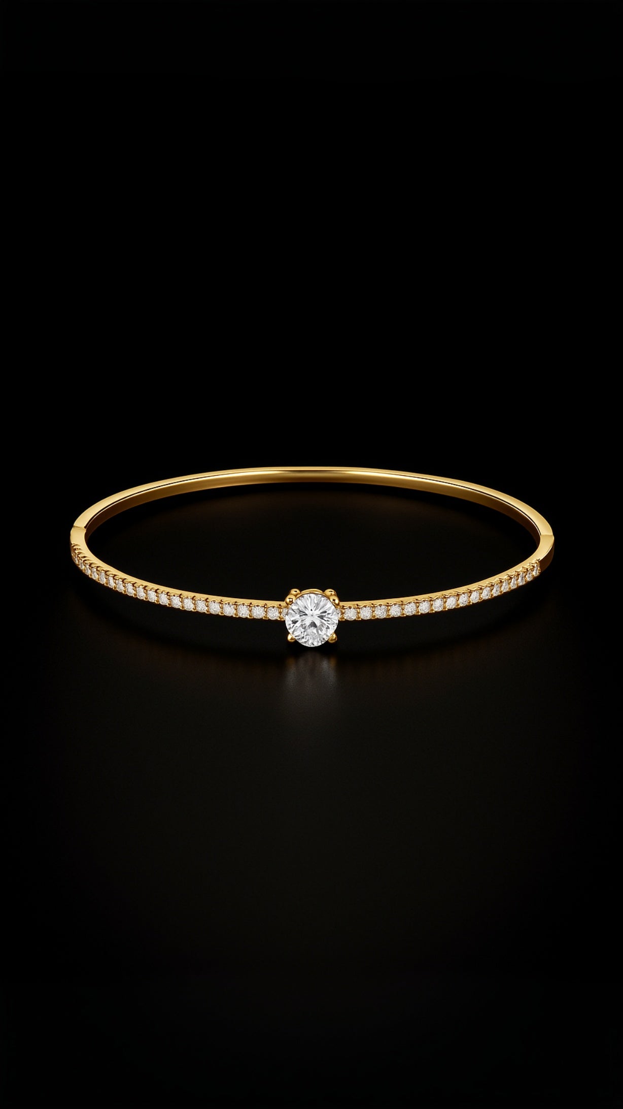 Solar Bloom Bracelet