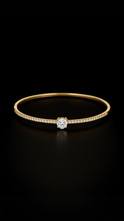 Solar Bloom Bracelet