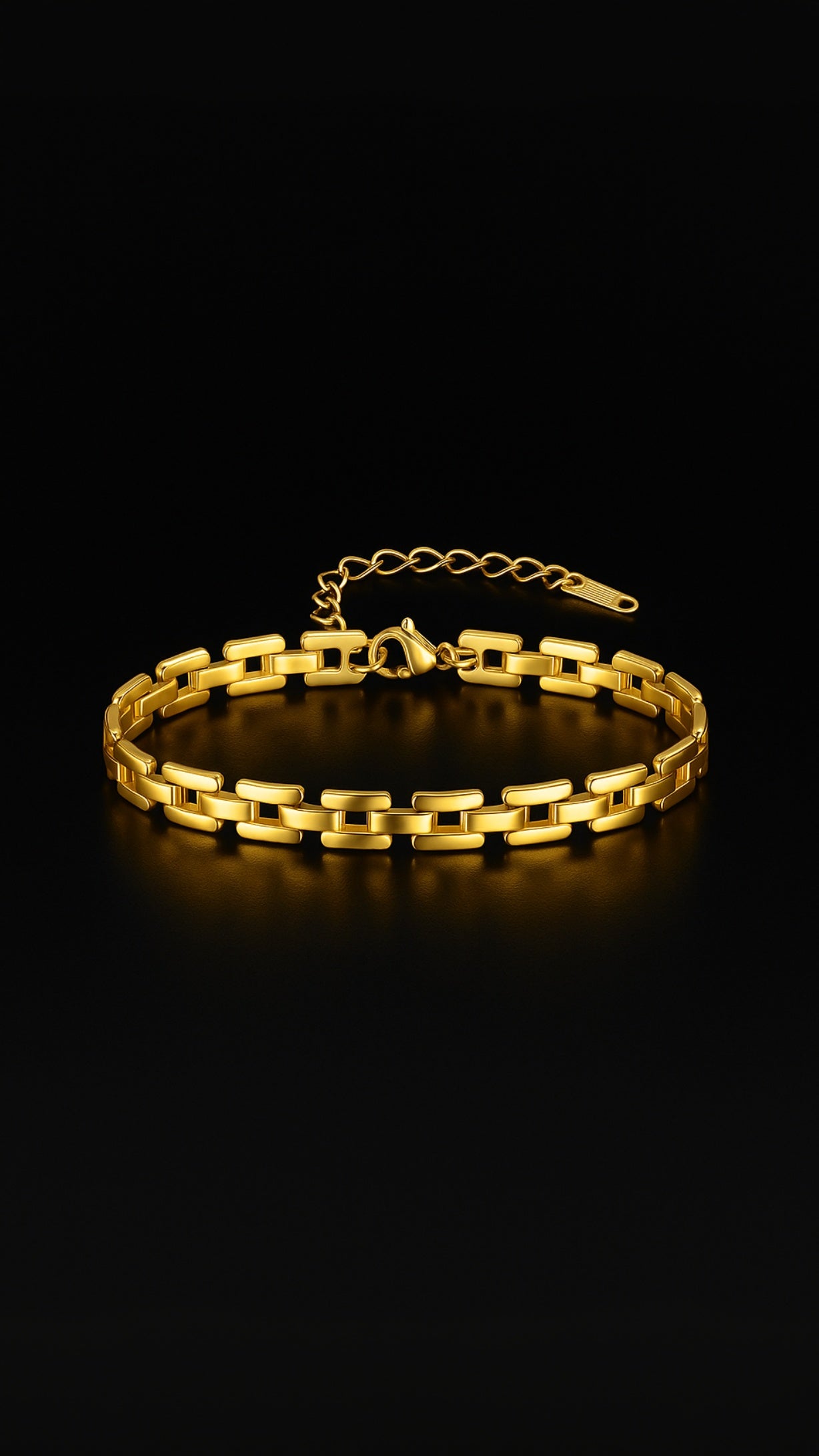 Interlocked Couture Bracelet