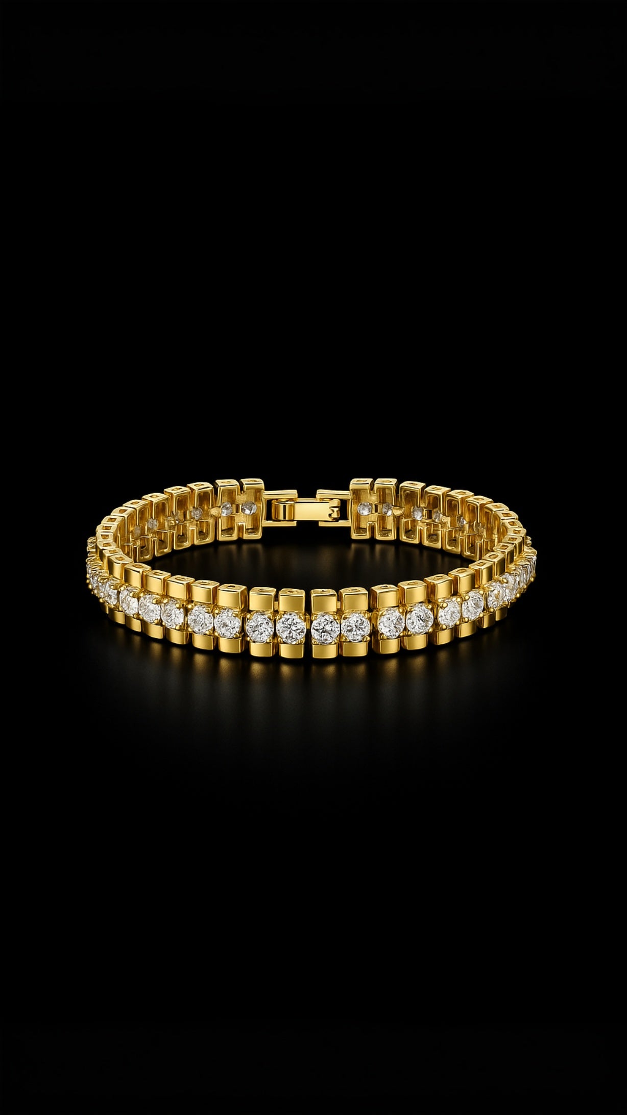 Golden Grace Bracelet