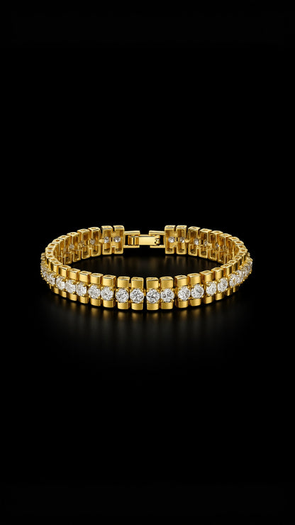 Golden Grace Bracelet