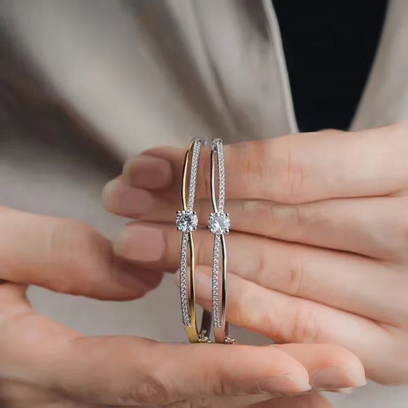 Stellar Orbit Bracelet