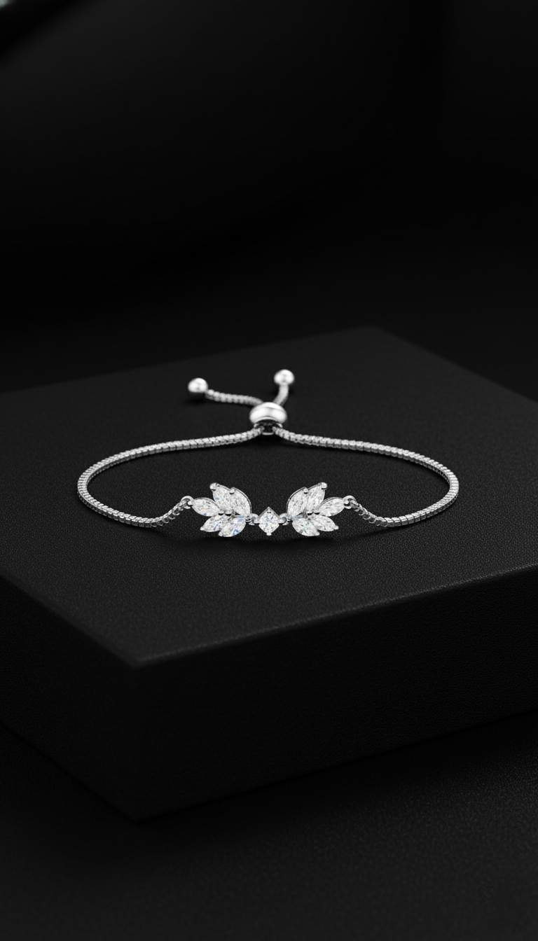 Aurora Lattice Bracelet