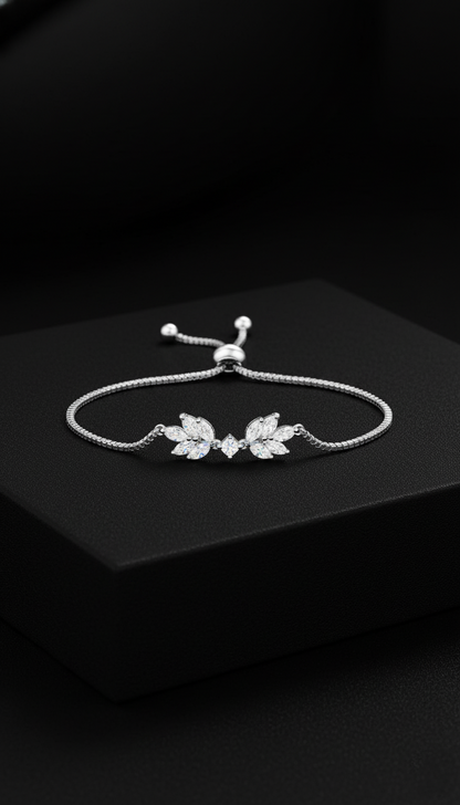 Aurora Lattice Bracelet