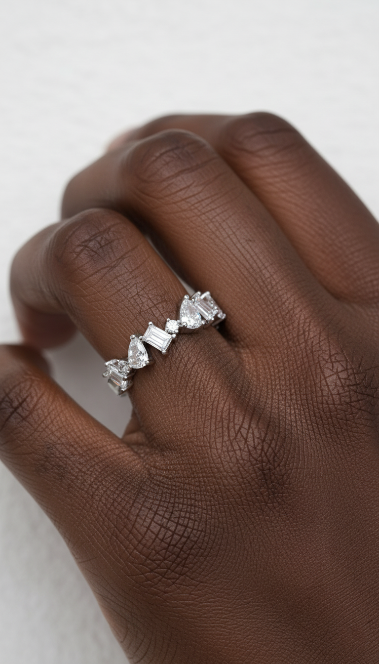 Ruhiger Horizont Ring