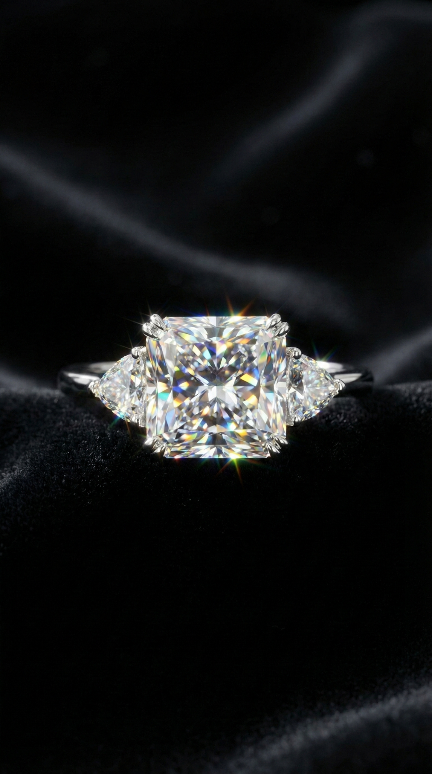 Ethereal Harmony Ring