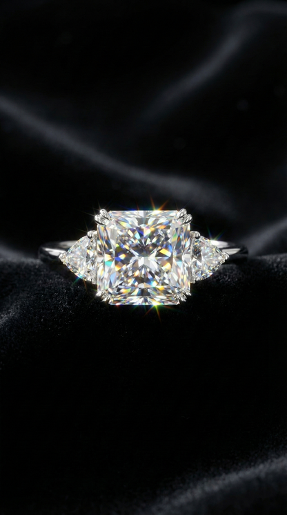 Ethereal Harmony Ring