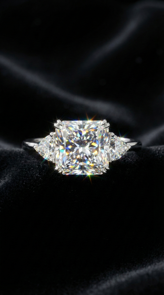 Ethereal Harmony Ring