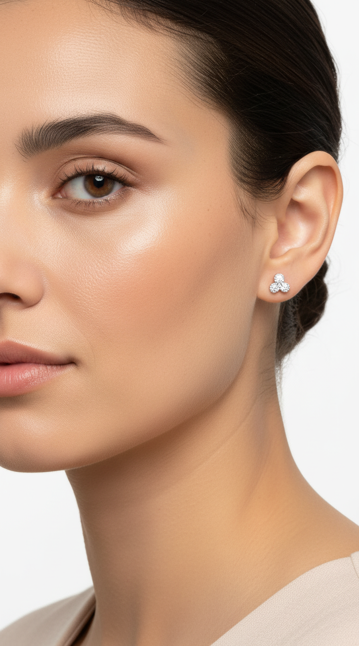 Orecchini Trinity Grace