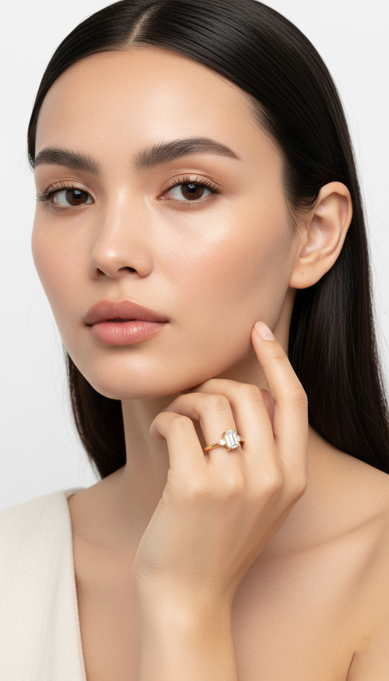 Prestige Radiance Ring