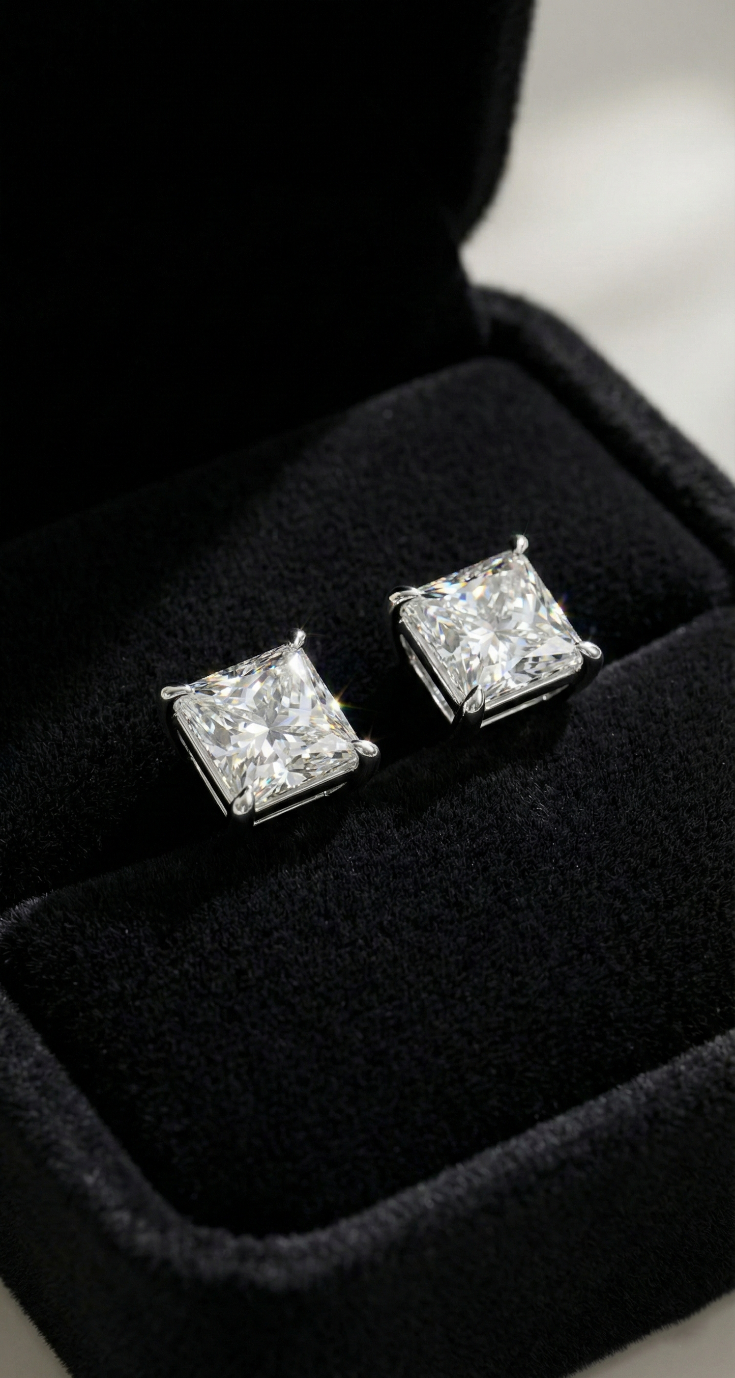 Radiant Regalia Earrings