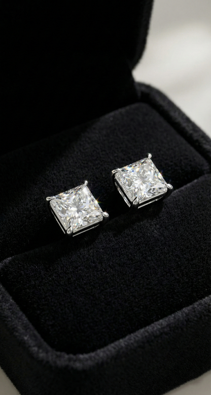 Radiant Regalia Earrings