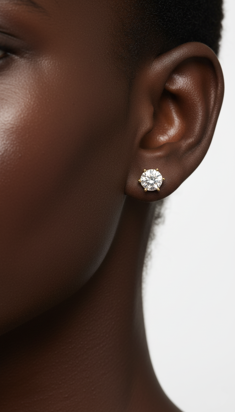 Exquisite Majesty Earrings