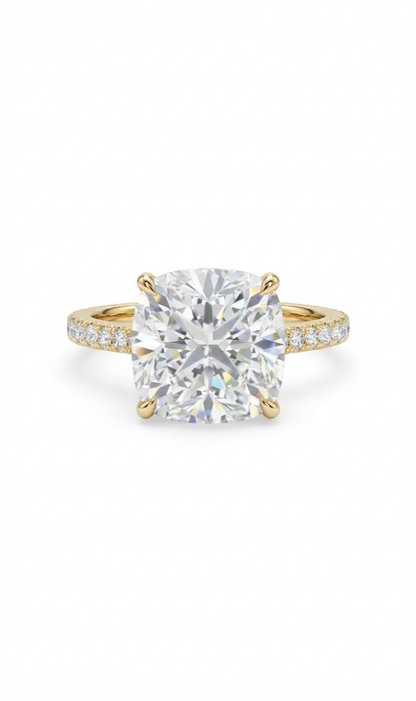 Luminous Starborn Ring