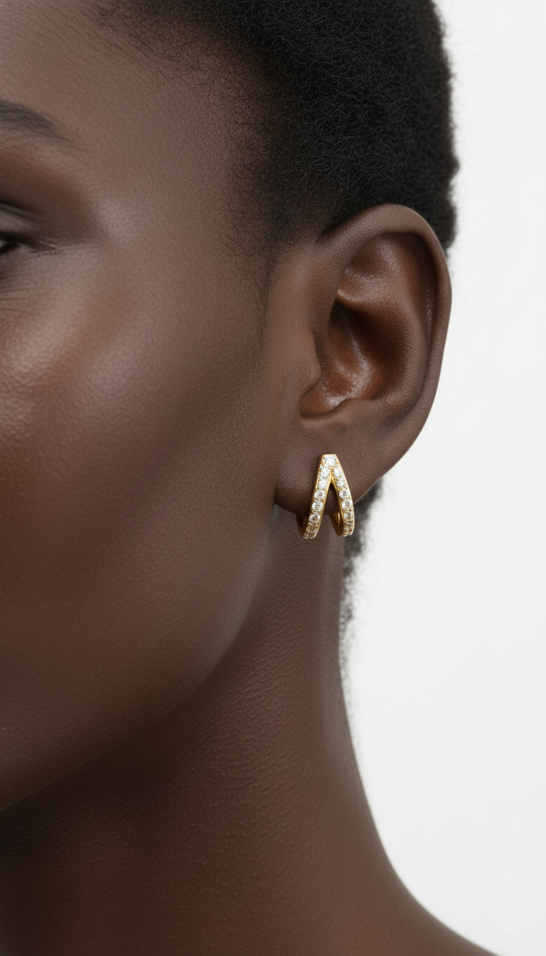 Astral Couture Earrings