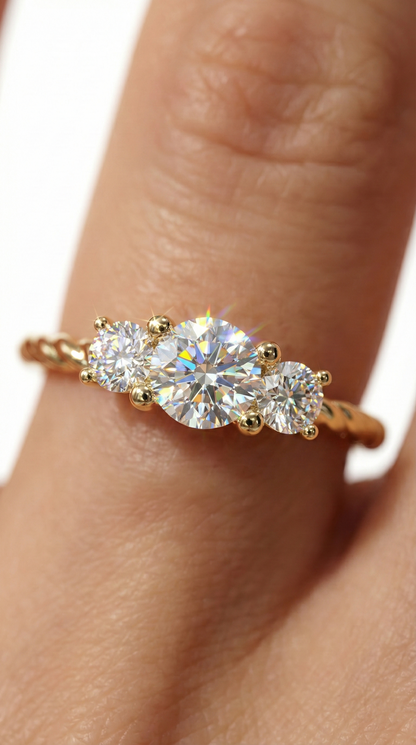 Royal Elegance Ring