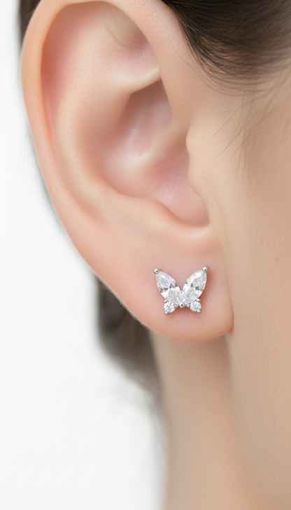 Enchanted Flutter Earrings