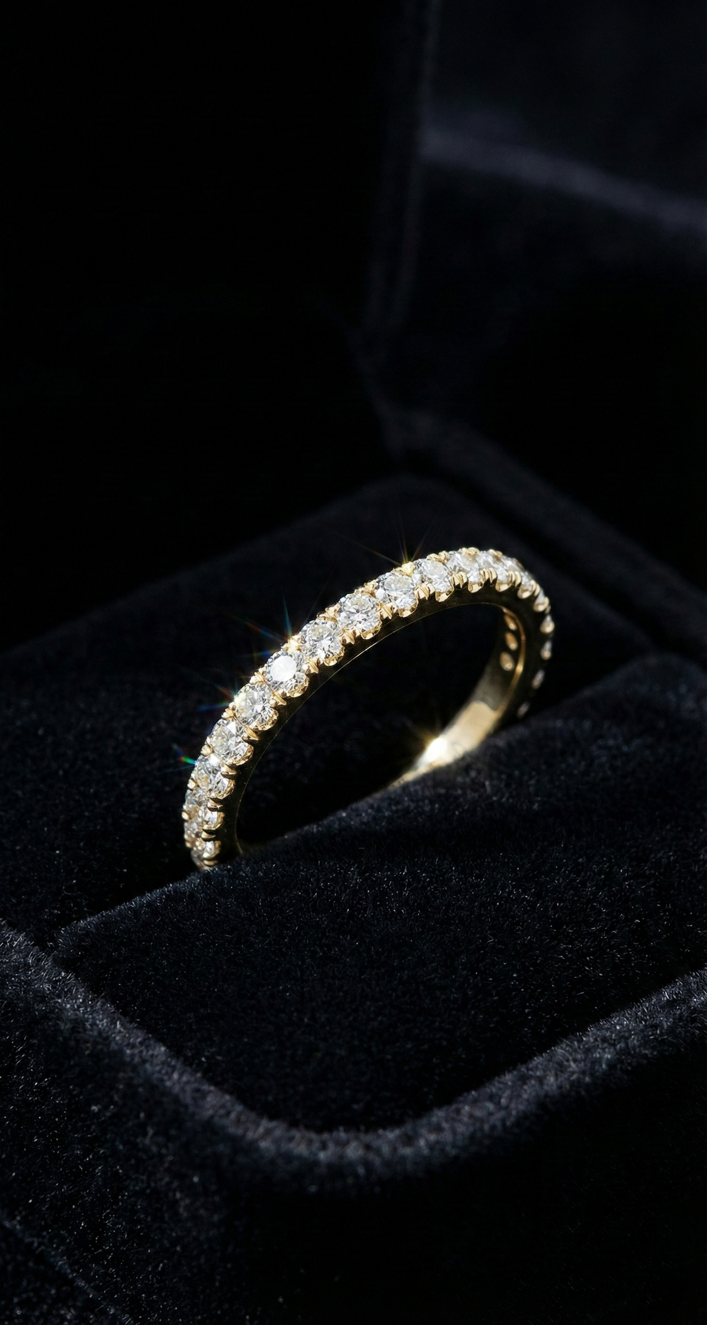 Enchanted Luster Ring