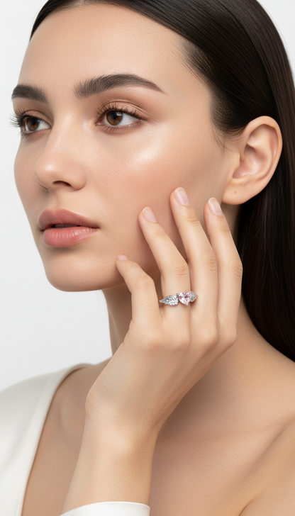 Eternal Wings Ring