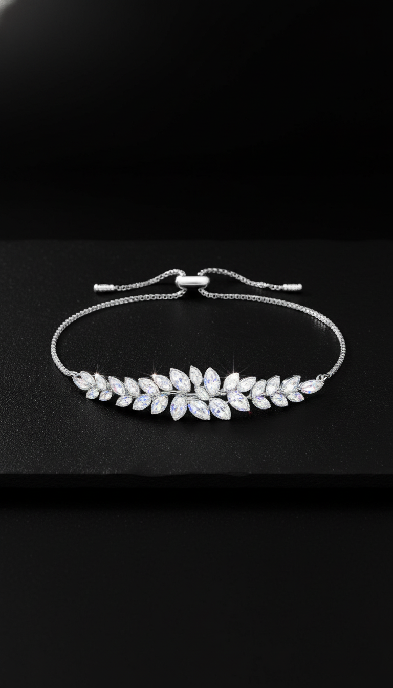 Elara Gleam Bracelet