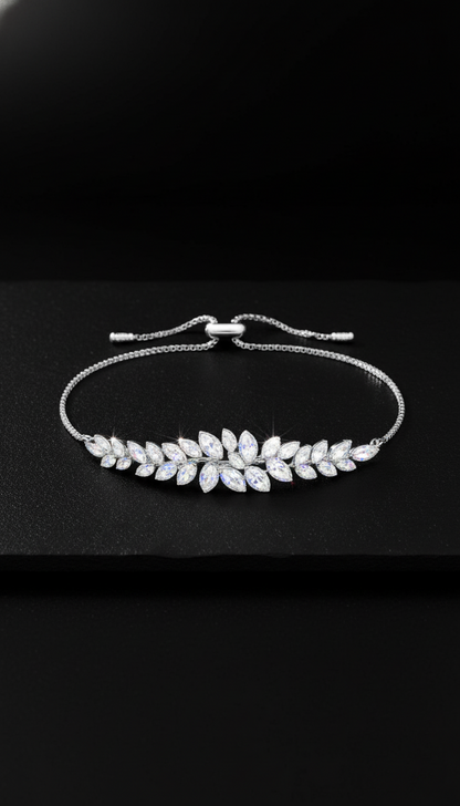 Elara Gleam Bracelet
