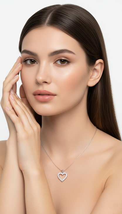 Celestial Love Necklace