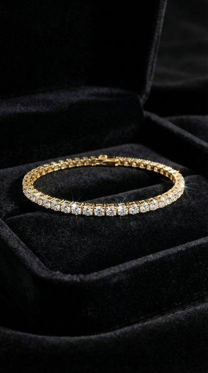 Galaxy Tennis Bracelet