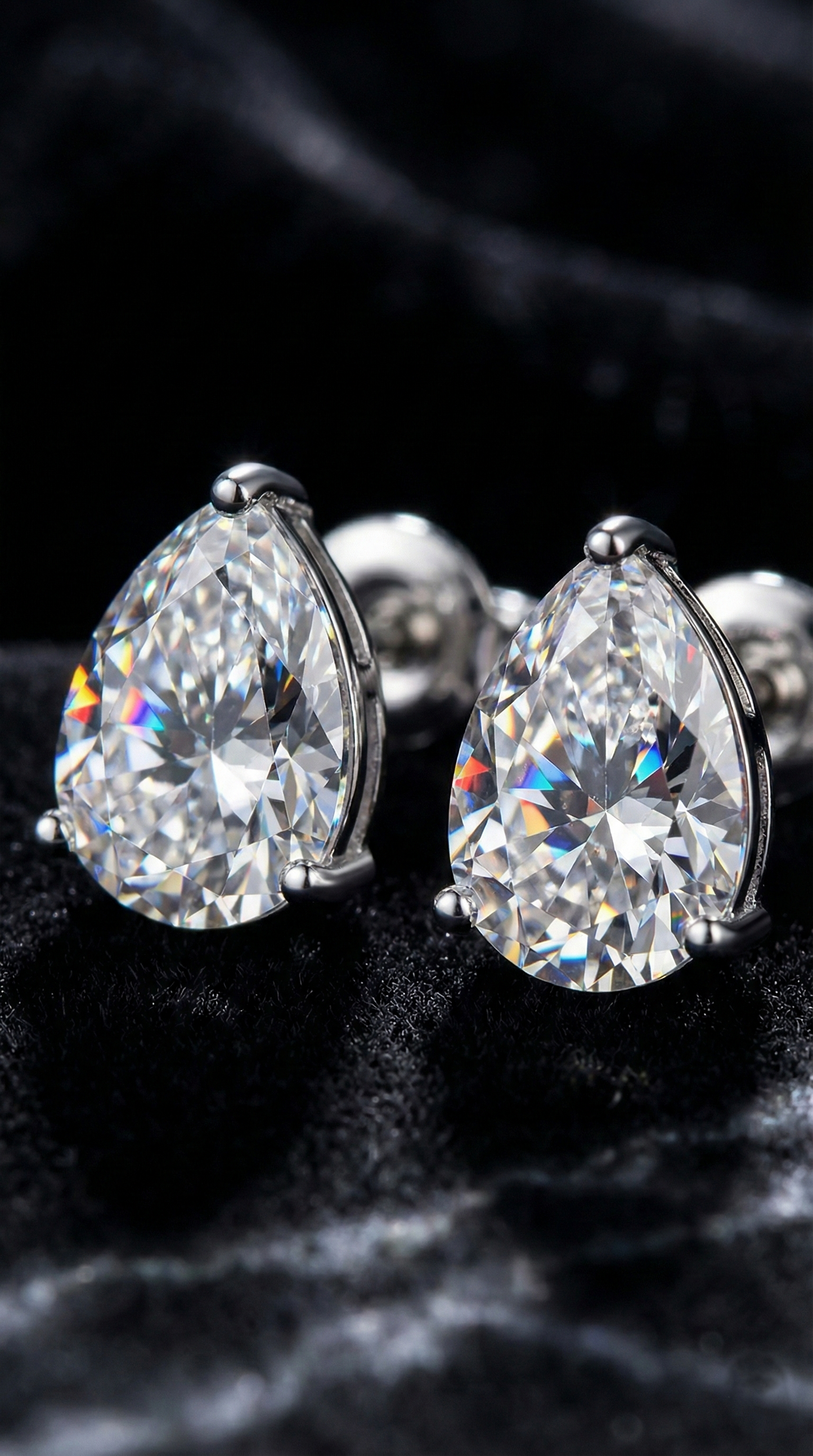 Galactic Glow Earrings