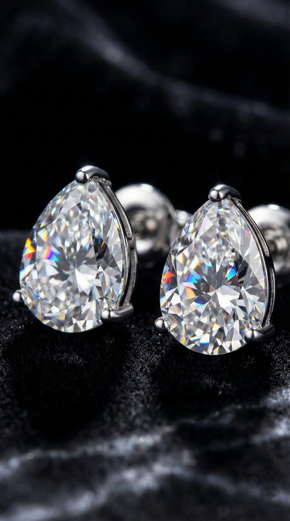 Galactic Glow Earrings