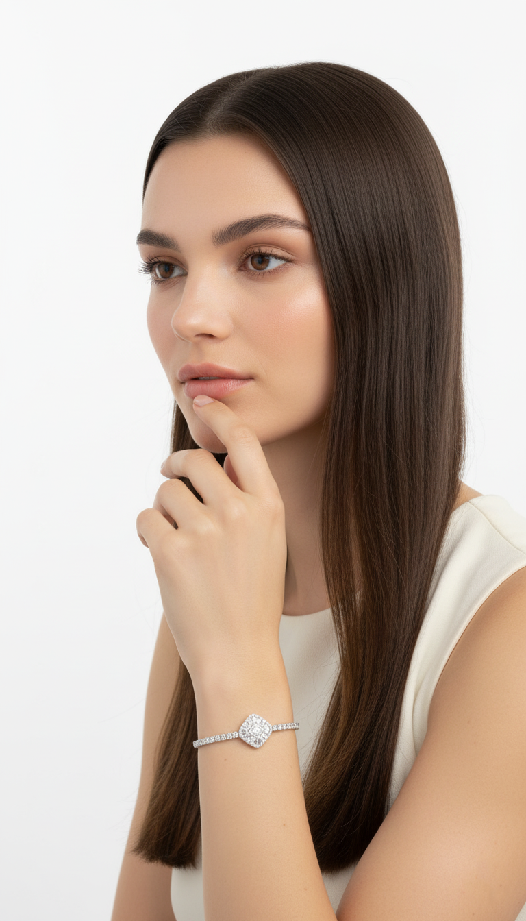 Clover Grace Bracelet