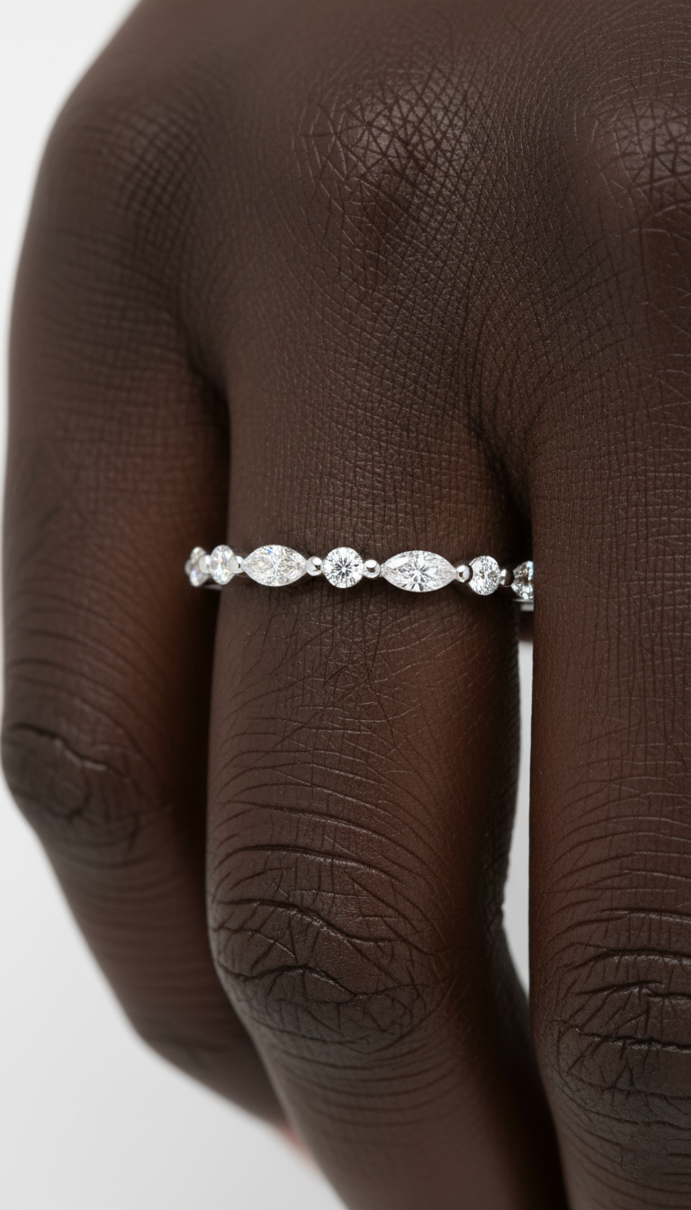 Celestial Illume Ring