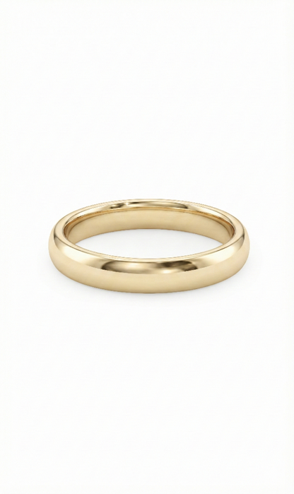 Elegant Harmony Ring