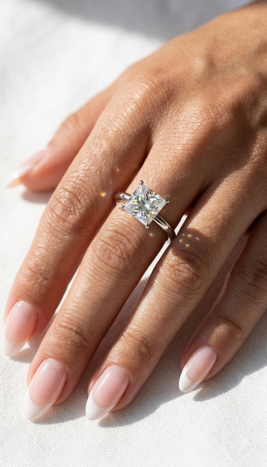 Nebula Elegance Ring