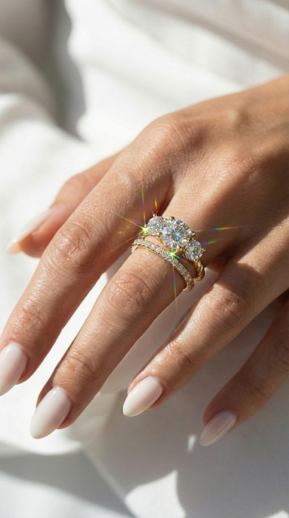 Royal Elegance Ring