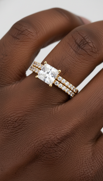 Hypernova Elegance Ring