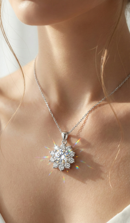 Sparkling Glamour Necklace