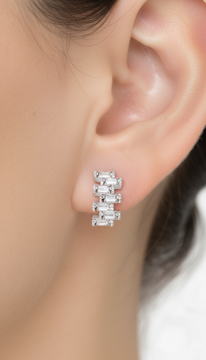 Illusion Shimmer Örhängen