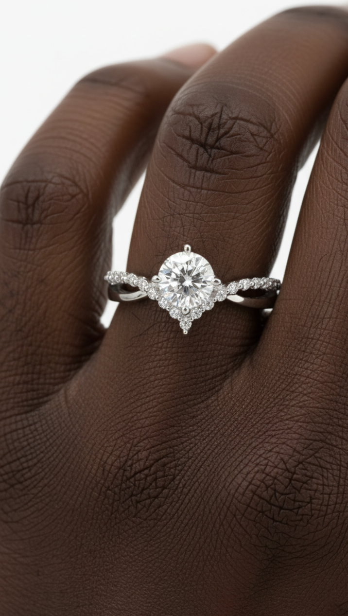 Bague Bijou Célestine