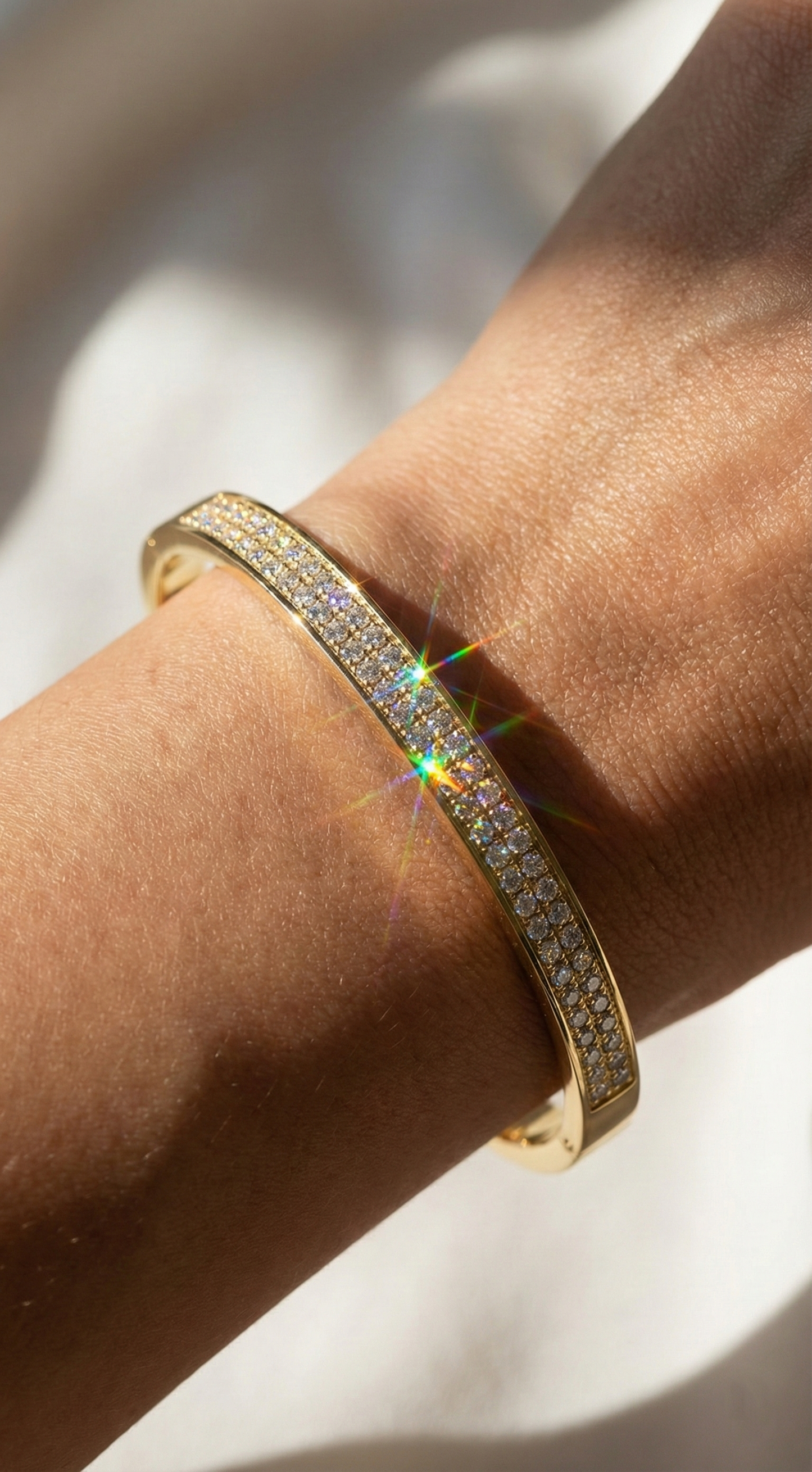 Aurora Loop Bracelet