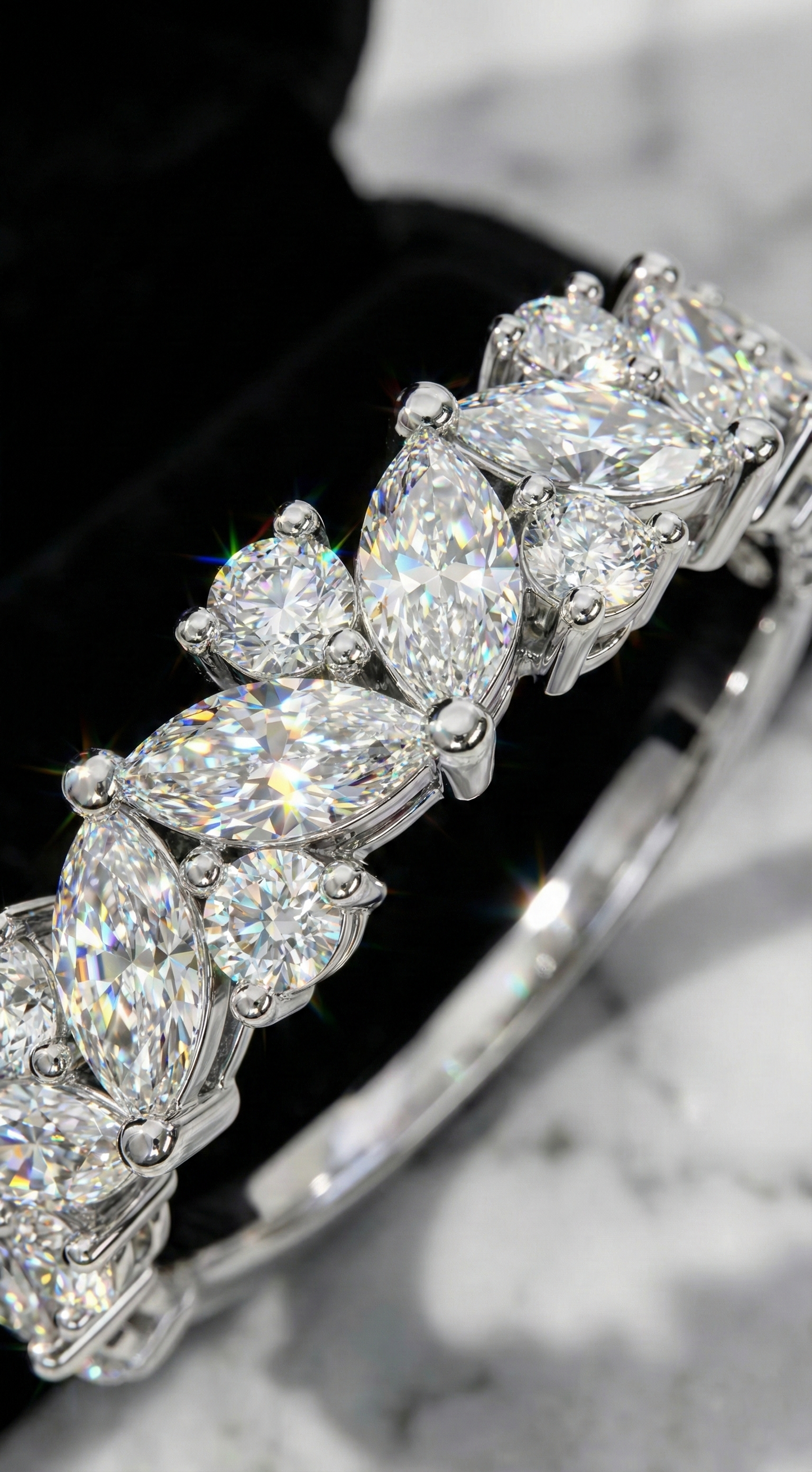 Crystal Dynasty Ring