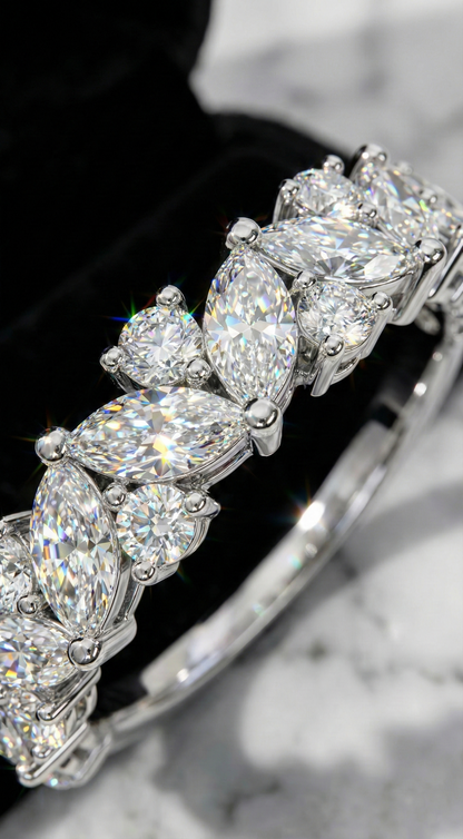 Crystal Dynasty Ring