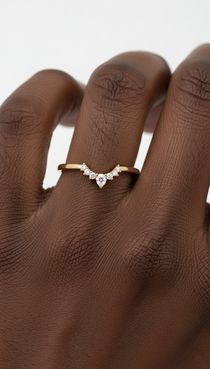 Elegant Mystique Ring