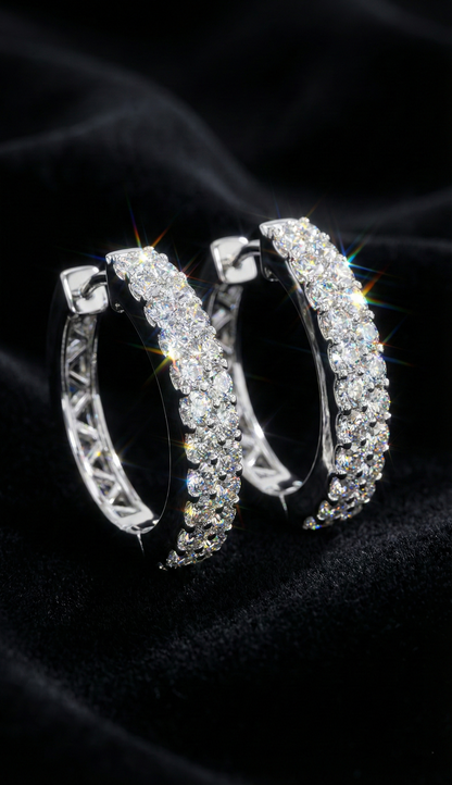 Luxury Loops Earrings