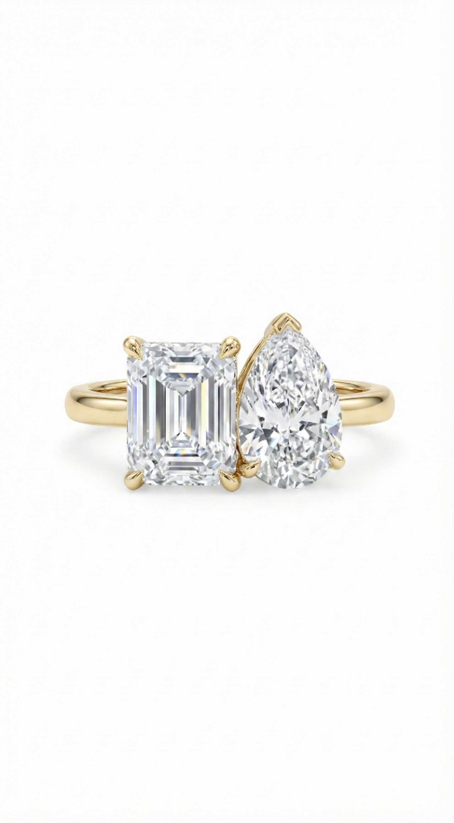 Glowing Luminary Ring