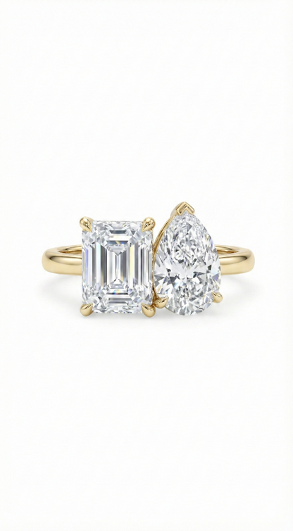 Glowing Luminary Ring