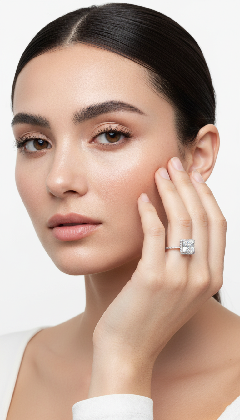 Twilight Tranquility Ring