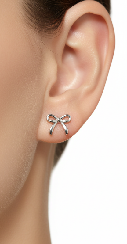 Bowtie Bliss Earrings